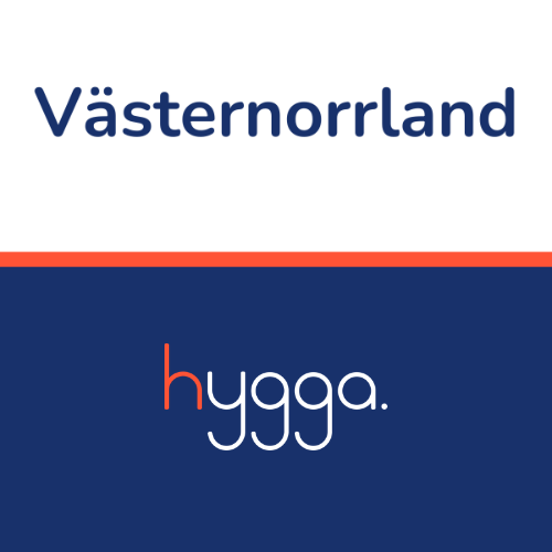Hygga ja FTV Västernorrland pitkäaikaiseen yhteistyöhön!